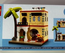 LEGO 40590 Houses of the World 2