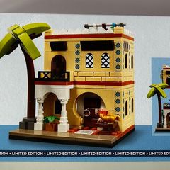 LEGO 40590 Houses of the World 2