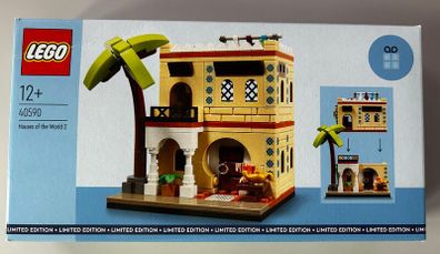 LEGO 40590 Houses of the World 2