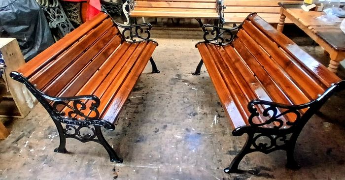 Garden Benches (Free Local Delivery)
