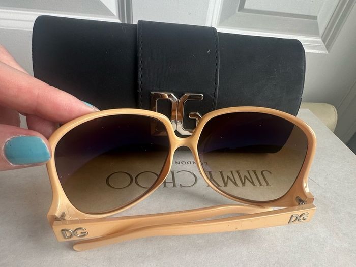 Dolce and Gabbana sunglasses