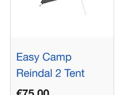 tent