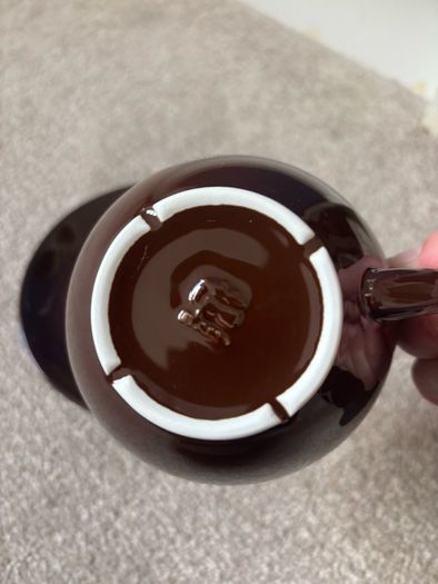 Cork Coffee Roasters Cup and Saucer