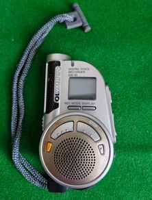 Vintage:   DW-90 Olympus Digital Voice Recorder