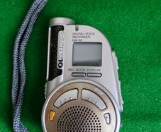 Vintage:   DW-90 Olympus Digital Voice Recorder