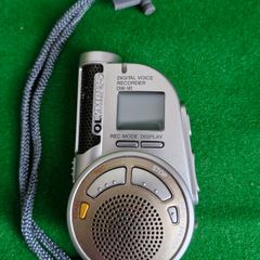 Vintage:   DW-90 Olympus Digital Voice Recorder
