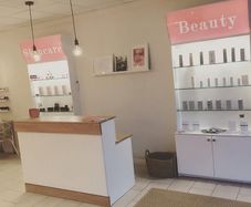 Reception Desk