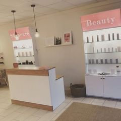 Reception Desk