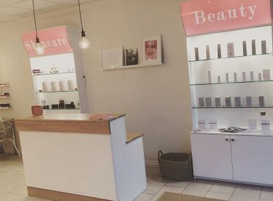 Reception Desk