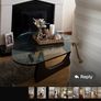 Noguchi style coffee table Image 3