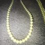 2 old pearl necklaces Image 2
