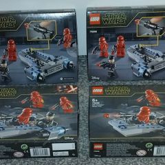 Lego Sith Troopers Battle Pack