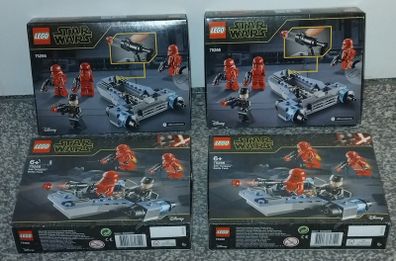 Lego Sith Troopers Battle Pack