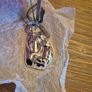 2015 Newbridge Silverware Holy Family Christmas Ornament (WY305), Silver Plated . Original Bag Image 8