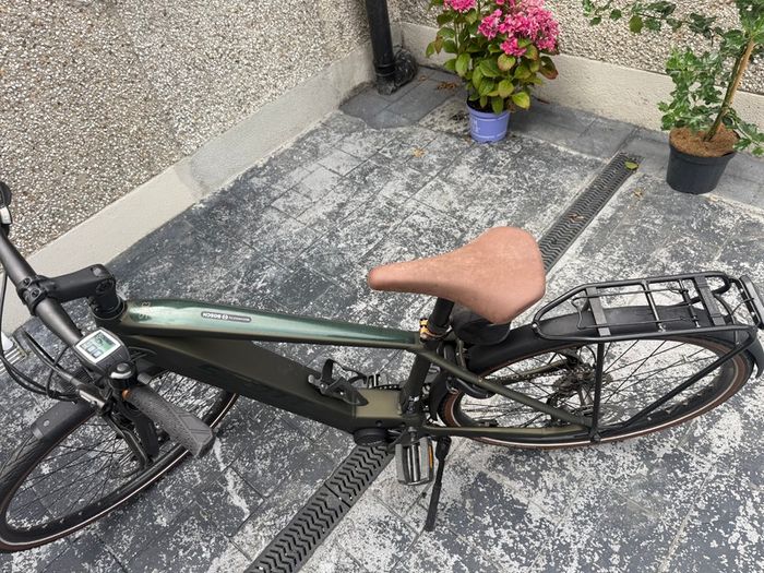 Scott Tour 30 Electric Bike - Medium