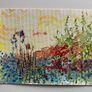 Original Art original floral Marlay Park Rathfarnham Image 5