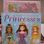 Magnetic Dressing Up Books Fairies & Princesses Image 6