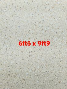 lino 6ft6 x 9ft9