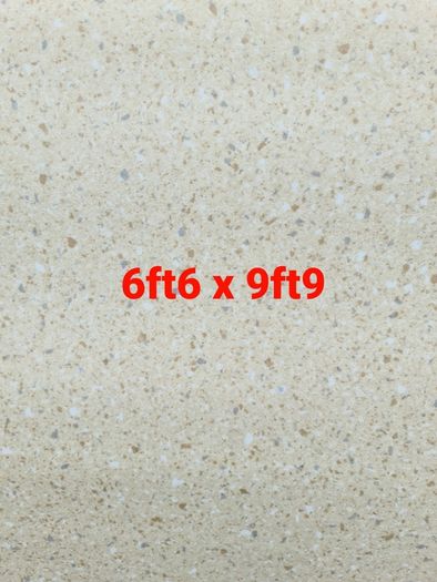lino 6ft6 x 9ft9