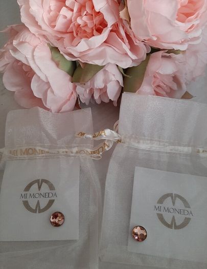 New Mi Moneda genuine xs pink coin