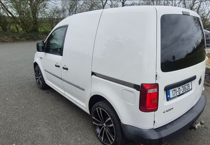 2017 Volkswagen Caddy