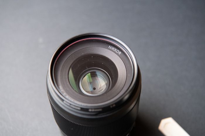 Nikon Nikkor Z 35mm F/1.8 S