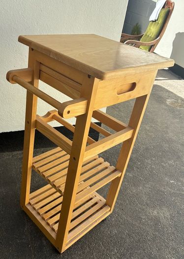 Butchers Block - Pine