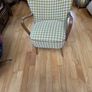 mid century armchair Image 2