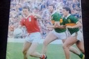 1987 Munster Football Final GAA match programmes (postage included)