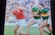 1987 Munster Football Final GAA match programmes (postage included)