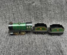 Vintage Meccano Hornby Train