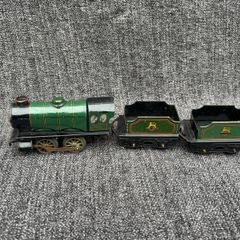 Vintage Meccano Hornby Train