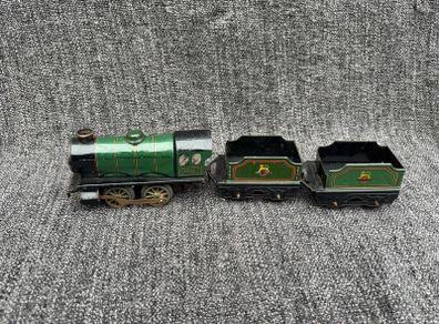 Vintage Meccano Hornby Train