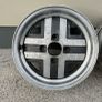 Vintage Nissan Alloy Wheels Image 3