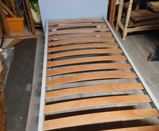 single bed