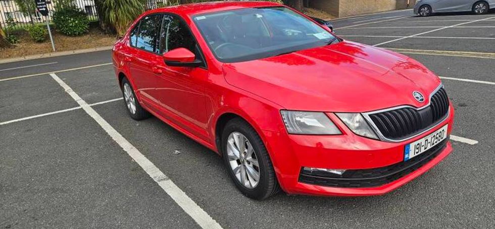 2019 Skoda Octavia