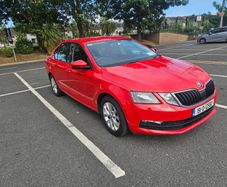 2019 Skoda Octavia