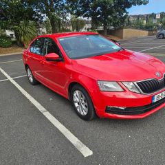 2019 Skoda Octavia