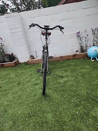 Electra Bike Loft 7D  (Large and Khaki Green)