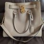 Michael Kors Hamilton leather tote Image 2