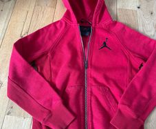 Nike Air Jordan Zippy