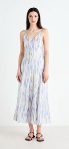 Selected Femme maxi dress