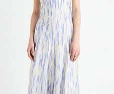 Selected Femme maxi dress