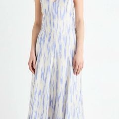 Selected Femme maxi dress