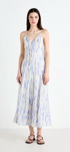 Selected Femme maxi dress