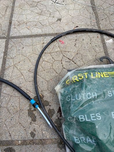 Citroen bingo Break cables