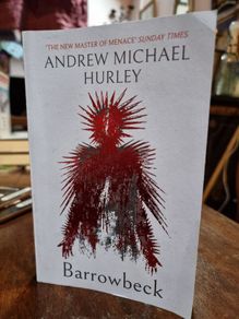 Barrowbeck - Andrew Michael Hurley