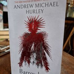 Barrowbeck - Andrew Michael Hurley
