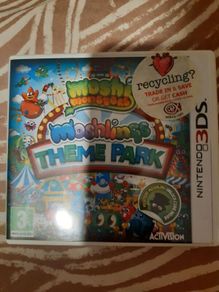 moshi theme park