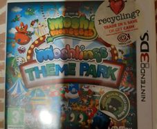 moshi theme park